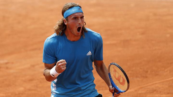 Tsisipas acaba con el sueño de Dellien en Roland Garros