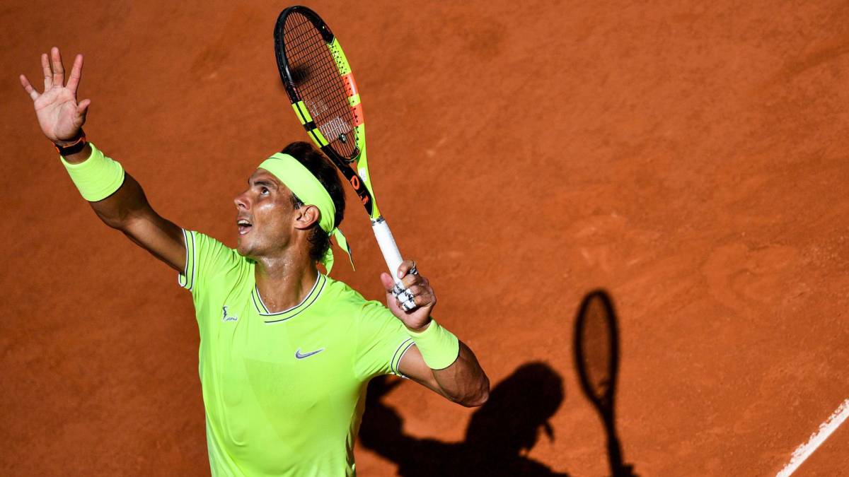 Nadal Londero En Directo Roland Garros 2019 En Vivo