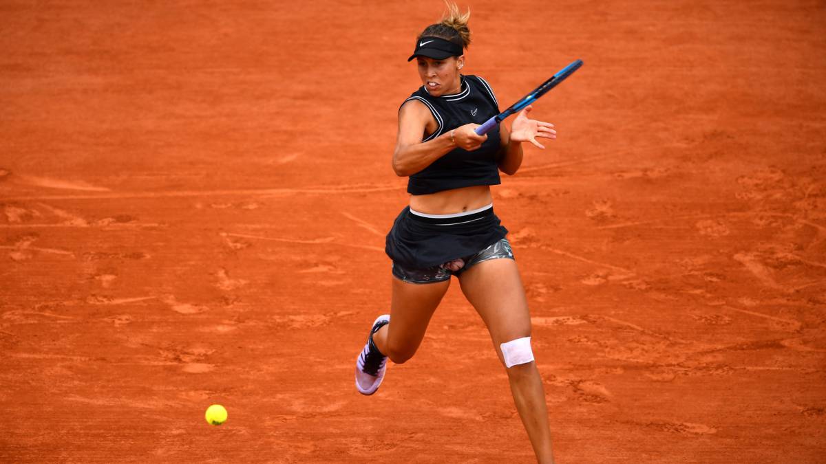Madison Keys