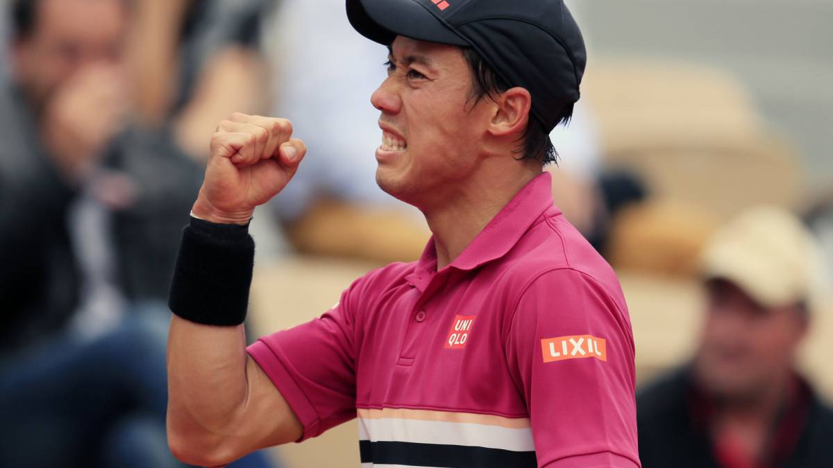 Kei Nishikori