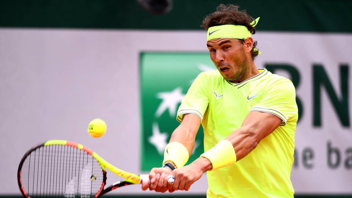 Nadal - Nishikori en directo: Roland Garros 2019 en vivo ...