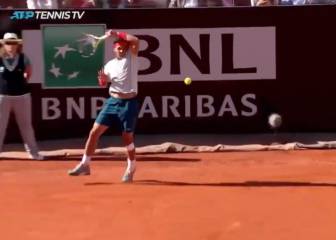 Un documento para guardar: los mejores puntazos de los Nadal-Federer en tierra