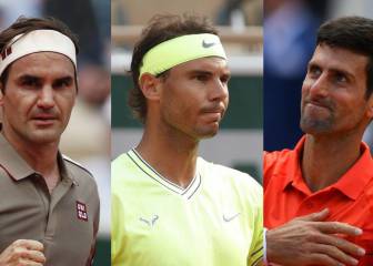 ¿Quién acabará con más Grand Slam al final de su carrera?