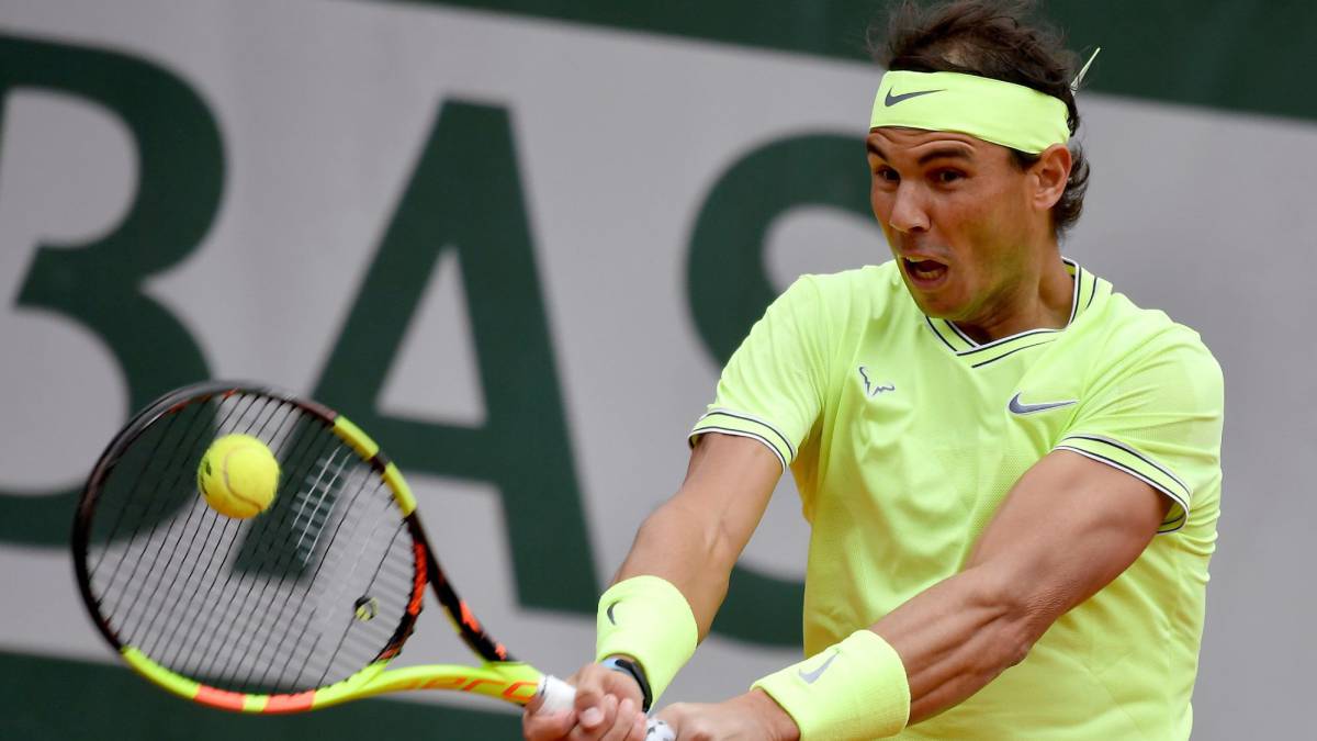 Nadal - Thiem en directo: final Roland Garros 2019 en vivo - AS.com