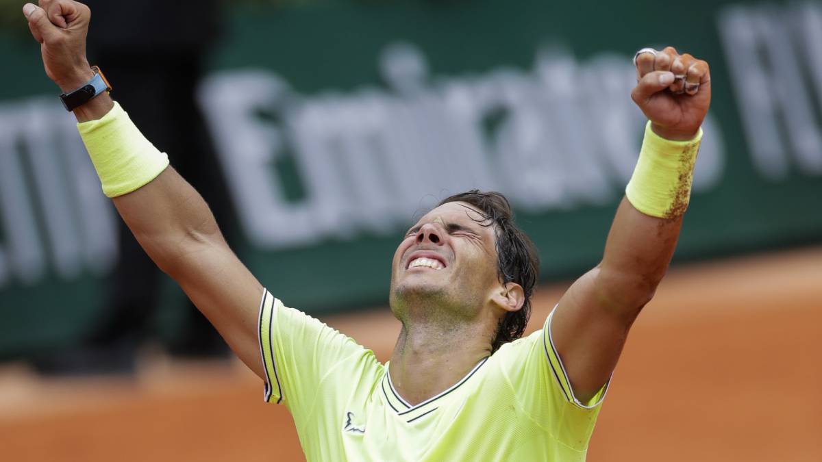 Nadal vence a Thiem y conquista su decimosegundo Roland Garros - AS.com