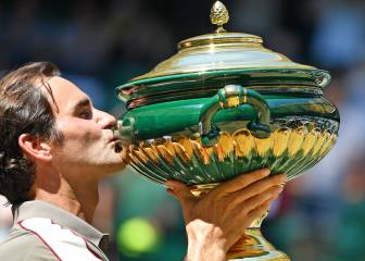 Vuelve la controversia: Federer desplazará a Nadal como dos
