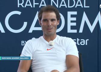 Por cosas así es y será leyenda mundial: la autoexigencia de Nadal en una frase