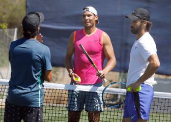 ¿Por qué Wimbledon desplaza a Nadal y favorece a Federer?