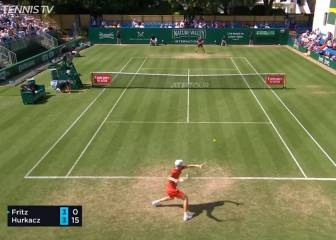 Es el 52 del mundo y ha puesto en práctica algo que estaba en desuso: es una pasada...