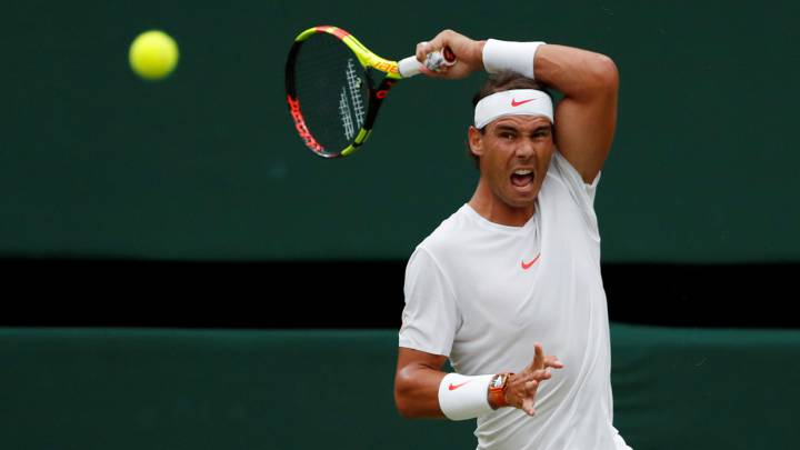 Nadal Wimbledon 2019