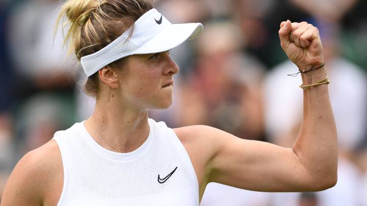 Svitolina y Pliskova, primeras favoritas en tercera ronda