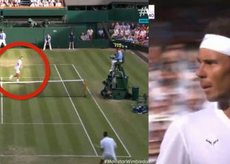 Cuando una mirada hiere más que un puñal: el bolazo de Kyrgios y la reacción de Nadal