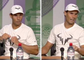 Nadal slams reporter for Kyrgios 