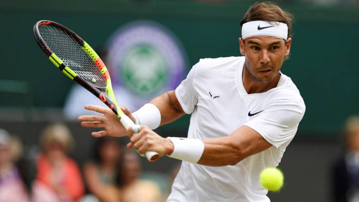 Partidos de hoy, lunes 8 de julio en Wimbledon 2019: orden de juego
