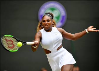 Serena frena a Carla Suárez ya sin Barty en su ruta