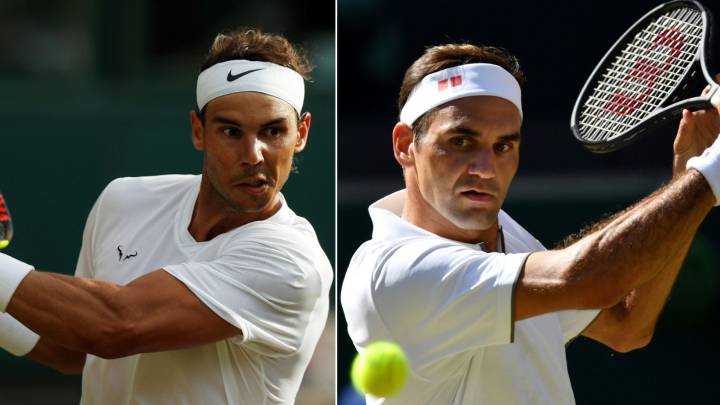Nadal - Federer: horario, TV y cómo ver en directo las semis
