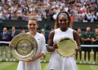 Halep gana Wimbledon y frustra el récord de Serena Williams