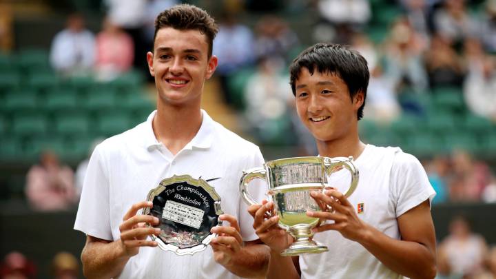 El japonés Mochizuki deja sin título júnior a Carlos Gimeno