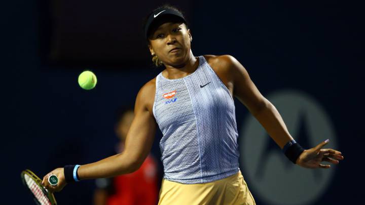 Osaka y Serena ya están en cuartos de final en Toronto