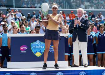 Madison Keys: con confianza para el US Open tras ganar Cincinnati