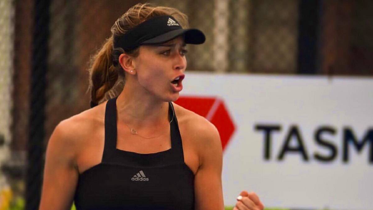 Paula Badosa, a una victoria del cuadro final del US Open