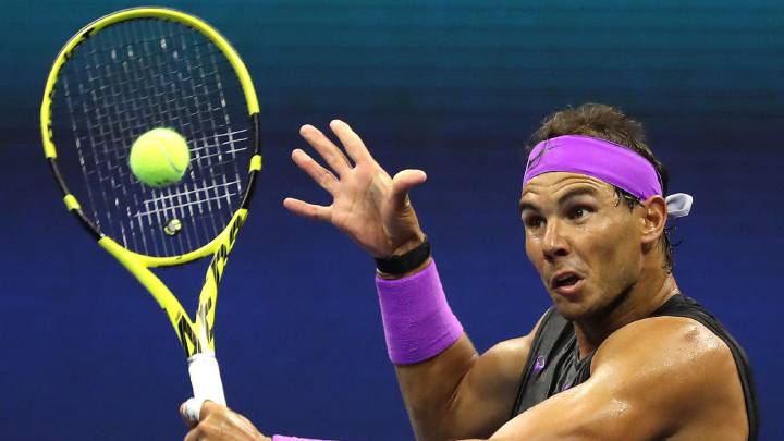 Nadal Kokkinakis Horario Tv Y Como Ver Hoy El Us Open As Com