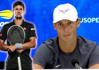 Es un ejemplo total de deportista: Nadal y sus palabras sobre la polémica de Djokovic