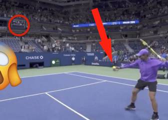 Nadal takes the bait, McEnroe pays the price...