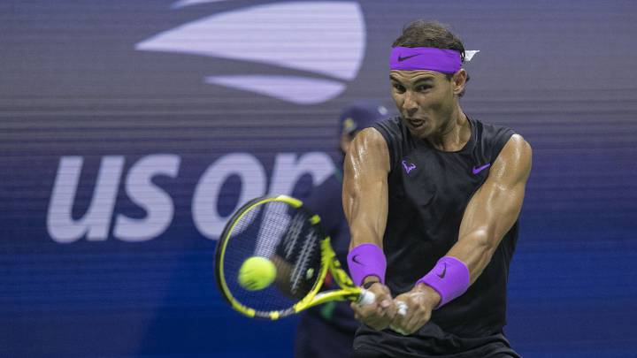 Nadal Berrettini Resumen Y Resultado Del Us Open As Com