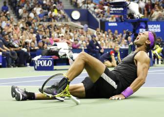 Placer en la agonía