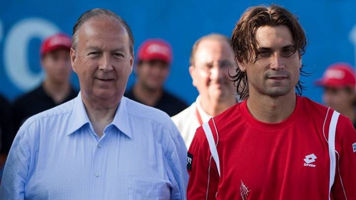 David Ferrer estará en el Tenis Playa de Luanco 2020