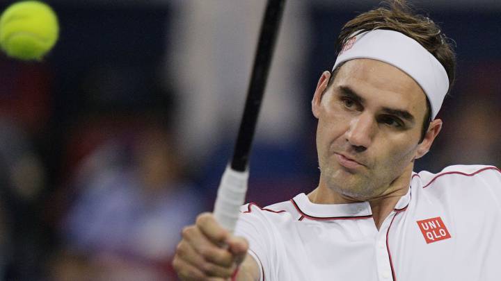 Sigue el Zverev vs Federer en vivo y en directo online, partido de cuartos de final del Masters 1.000 de Shanghái; hoy, 11 de octubre, en As.com