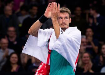 Carreño se retira en Viena