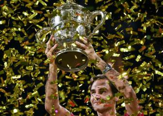 Federer, de 10 en Basilea