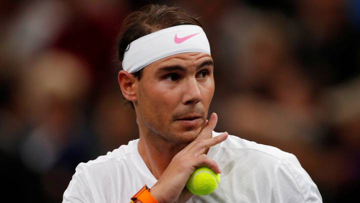 Nadal Wawrinka Horario Tv Y Como Ver En Directo Hoy El Tenis As Com