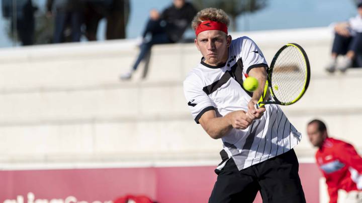 Davidovich estará en las Finales\r\nNextGen de la ATP en Milán