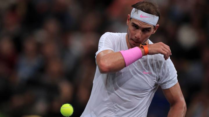 Nadal Shapovalov Horario Tv Y Como Ver Hoy El Tenis As Com