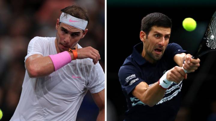 Las cuentas en Londres para que Rafa Nadal mantenga el uno