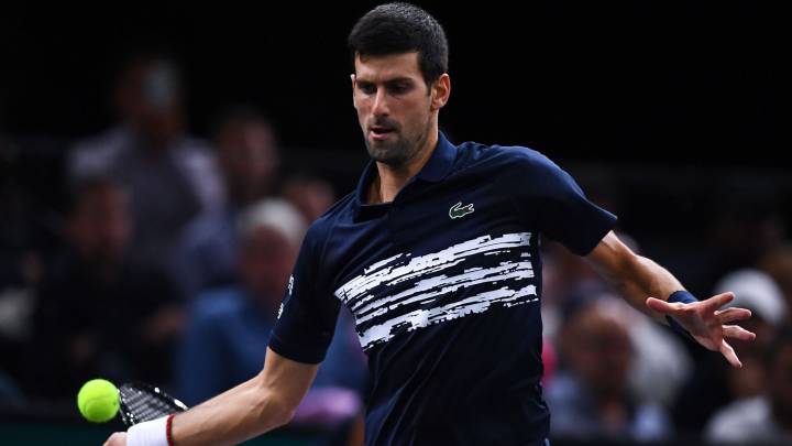 Resumen y resultado del Djokovic - Shapovalov