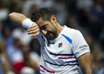 Marin Cilic no jugará ante España en Madrid