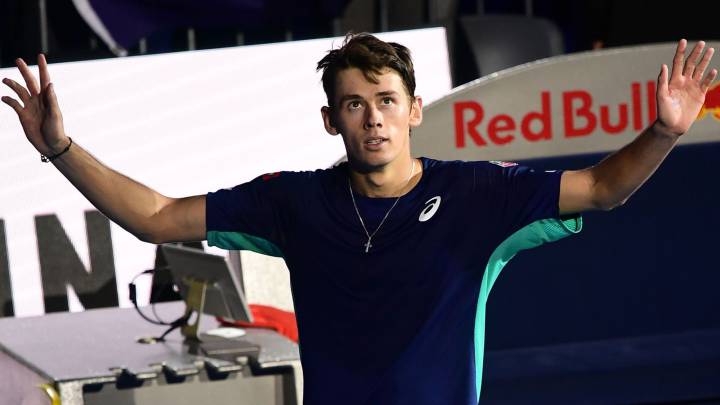 De Miñaur se sitúa a un paso de ser el Maestro de la Next Gen