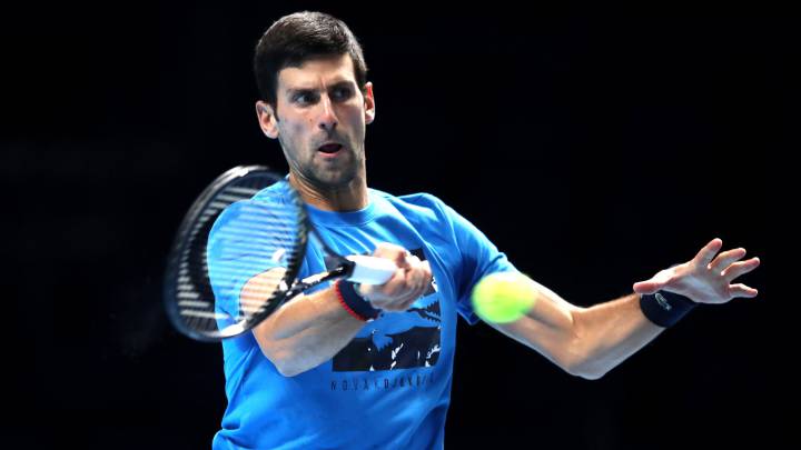 Djokovic - Berrettini: horario, TV y cómo ver las ATP ...
