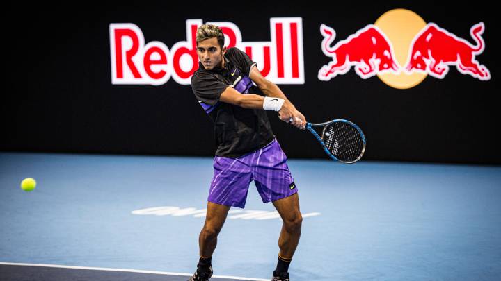 Nicolás Álvarez Varona, semifinalista en la final mundial del Red Bull NextGen Open