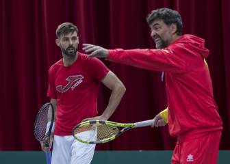 España aterriza en la Caja con Feliciano, Carreño y Granollers