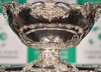 ¿Por qué el trofeo de la Copa Davis es una ensaladera?