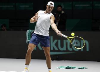 Nadal, adaptación exprés