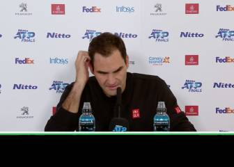 Federer deja claro a la nueva generación la diferencia entre ellos y Nadal: 