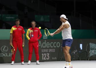 Francis Roig será el capitán de España en la ATP Cup