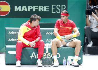 La nueva Davis se enreda con los horarios: 