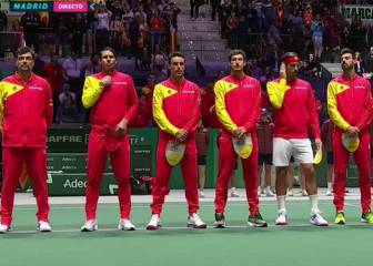 Bautista regresa con España y podría jugar este domingo